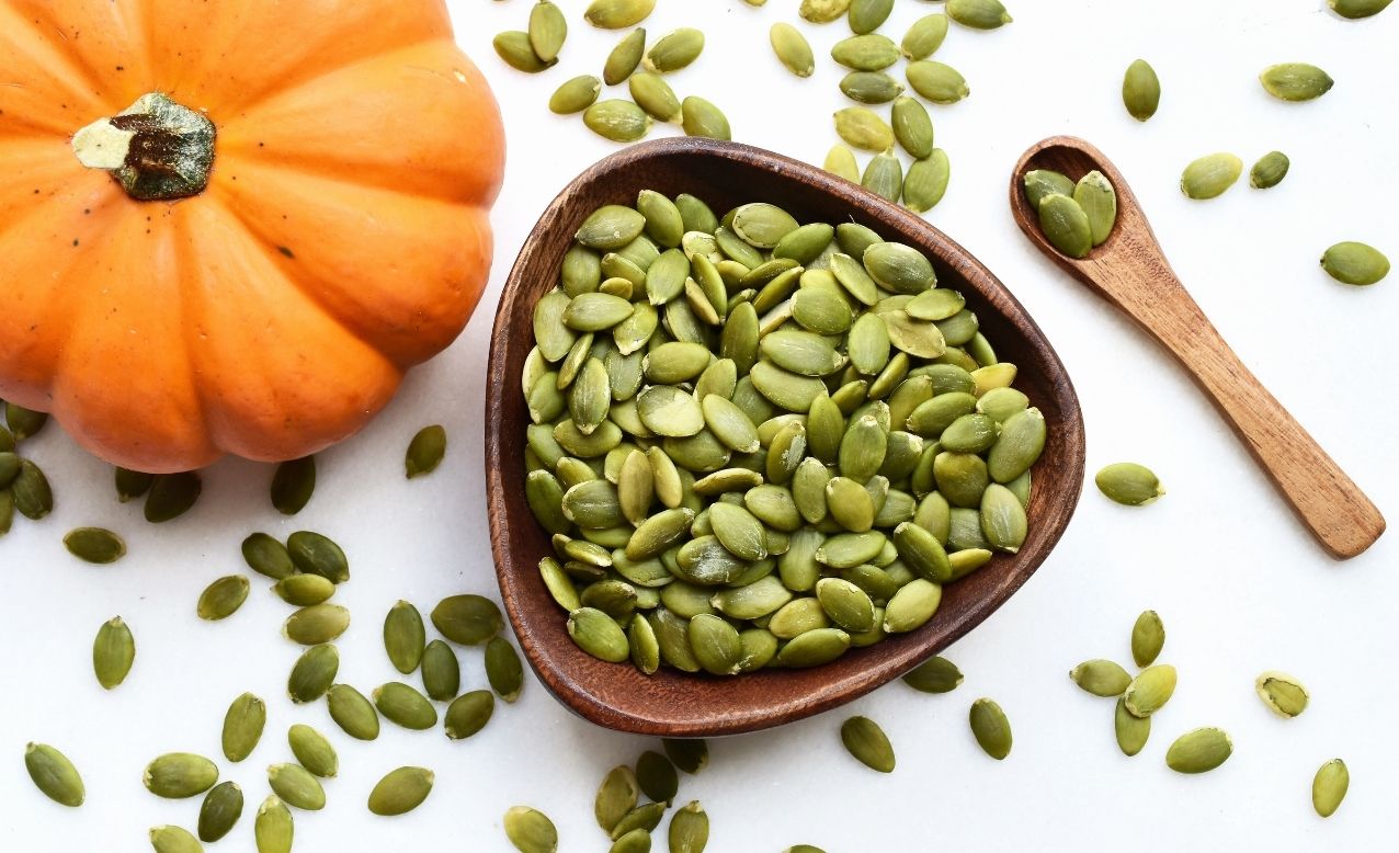 Top 10 Health Benefits of Pumpkin Seeds