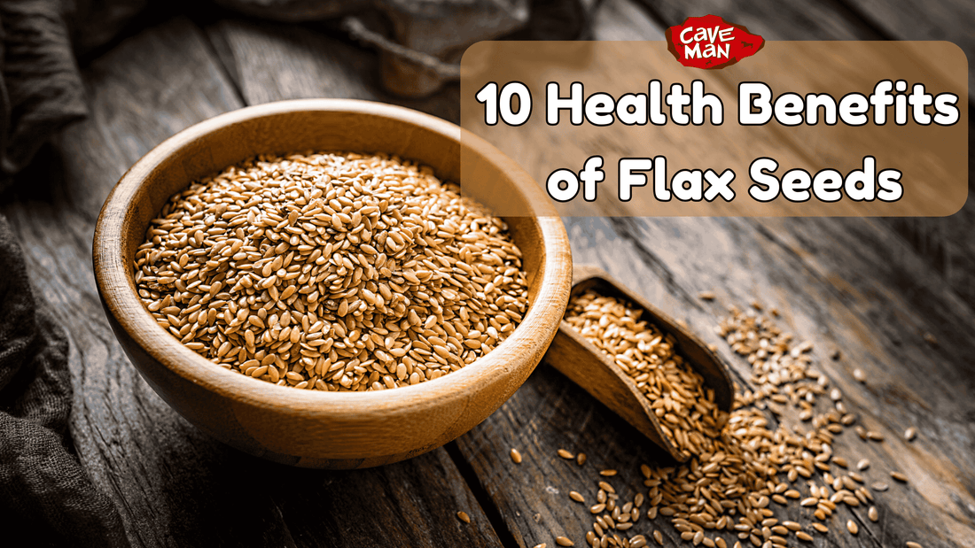 10 Health Benefits of FlaxSeeds And How To Eat