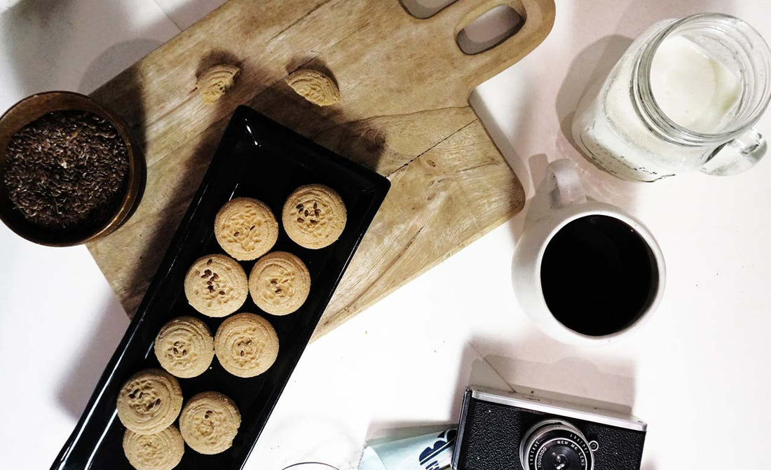 The Benefit of Flaxseeds & Amaranth Cookies