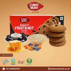 Caveman Bakkit Fruit & Nut Millet Cookies - Gluten Free image 2