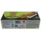 Caveman Organic Bakkit Jowar Pista Millet Cookies - Gluten Free image 1
