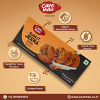 Caveman Bakkit Jeera Millet cookies image 1