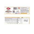 Caveman Bakkit Singhada Millet Cookies - Gluten Free image 4