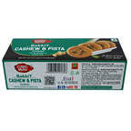 Caveman Bakkit Cashew Pista Millet Cookies image 1