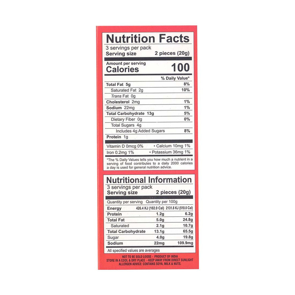 Caveman Bakkit Fruit & Nut Millet Cookies - Gluten Free image 4