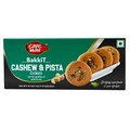 Caveman Bakkit Cashew Pista Millet Cookies image 0