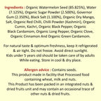 Organic Roasted Watermelon Seeds image 2