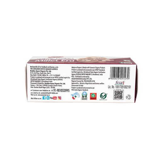 Caveman Organic Millet Era Cookies - Gluten Free image 1