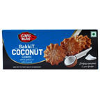 Caveman Bakkit Coconut Millet Cookies image 0