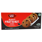 Caveman Bakkit Fruit & Nut Millet Cookies - Gluten Free