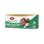 KODO COCO FUN - Organic Coconut & Kodo Millet Cookies image 0