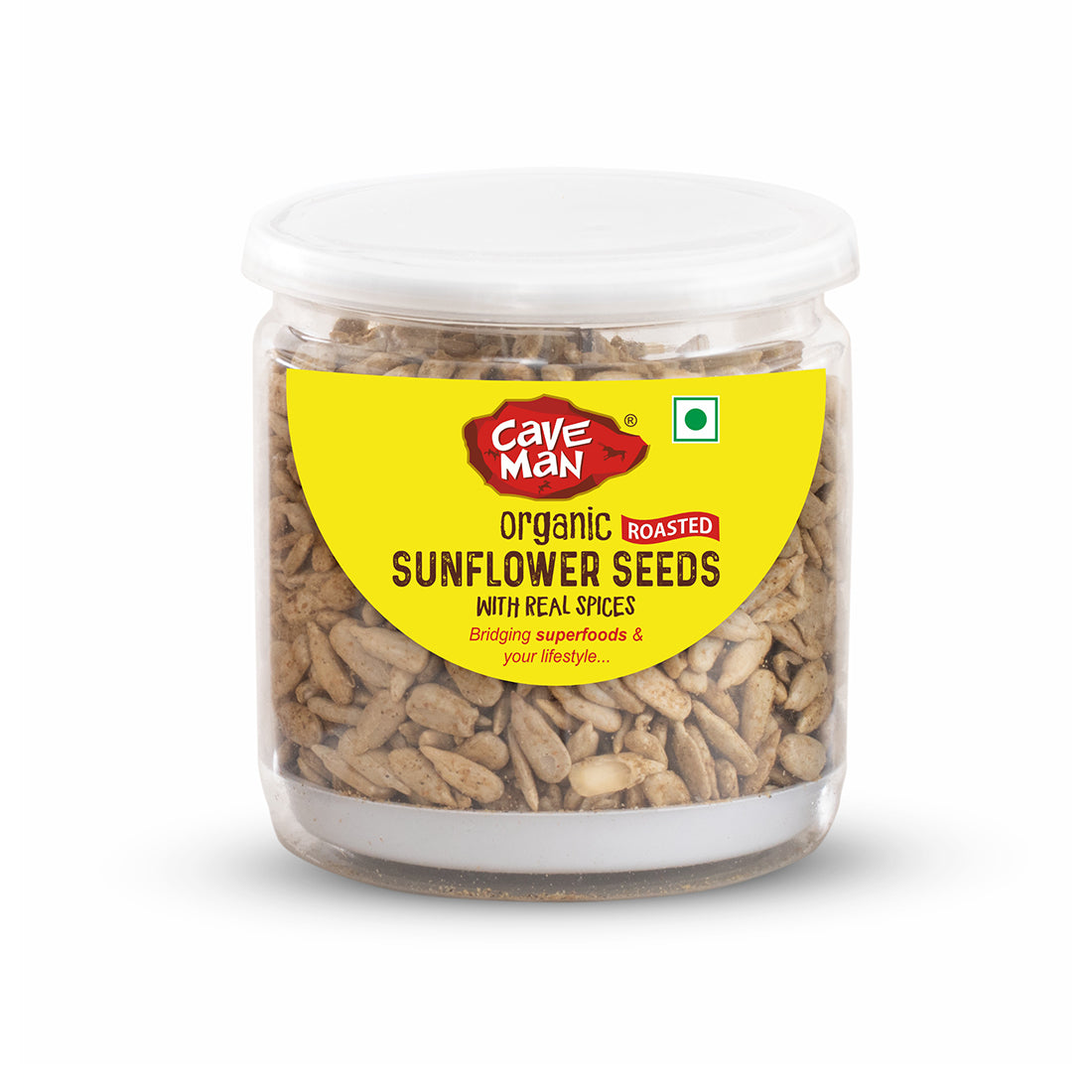 Organic Roasted Sunflower Seeds image 0