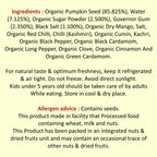Organic Roasted Pumpkin Seeds image 2