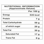 Caveman Organic Fit-o-milleto Cookies - Gluten Free image 4
