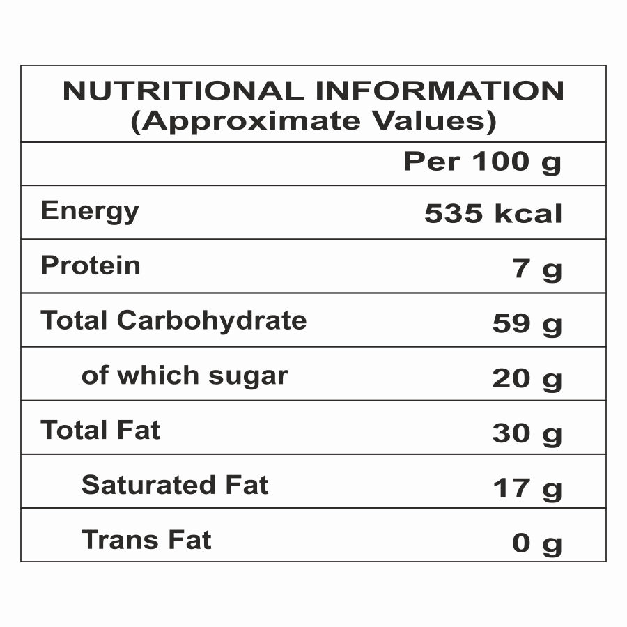 Caveman Organic Fit-o-milleto Cookies - Gluten Free image 4
